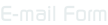 E-mail Form